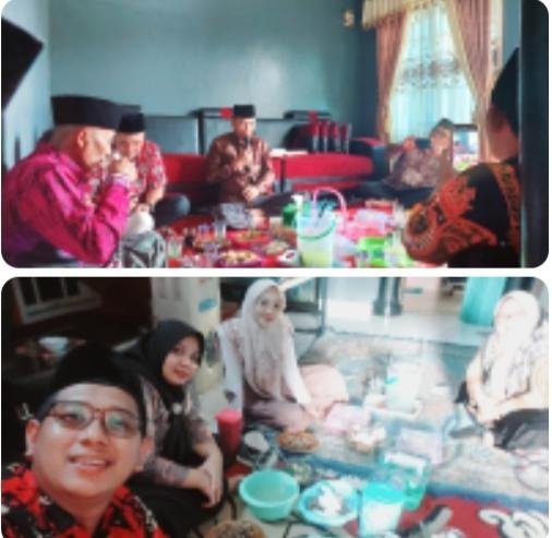 KUA Sekampung Udik Gelar Khataman Qur’an dan Rapat Koordinasi