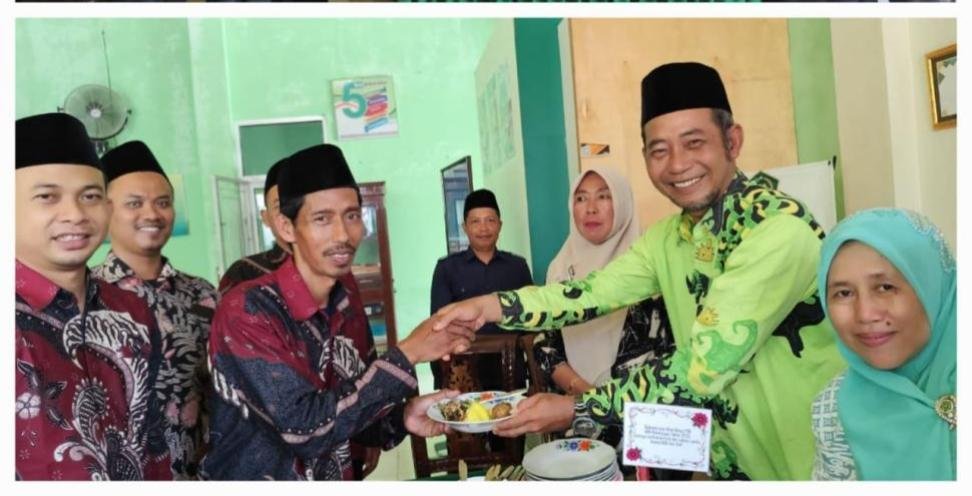 8 P3K Resmi Dilantik, KUA Pekalongan Sambut Semangat Baru Pelayanan Masyarakat