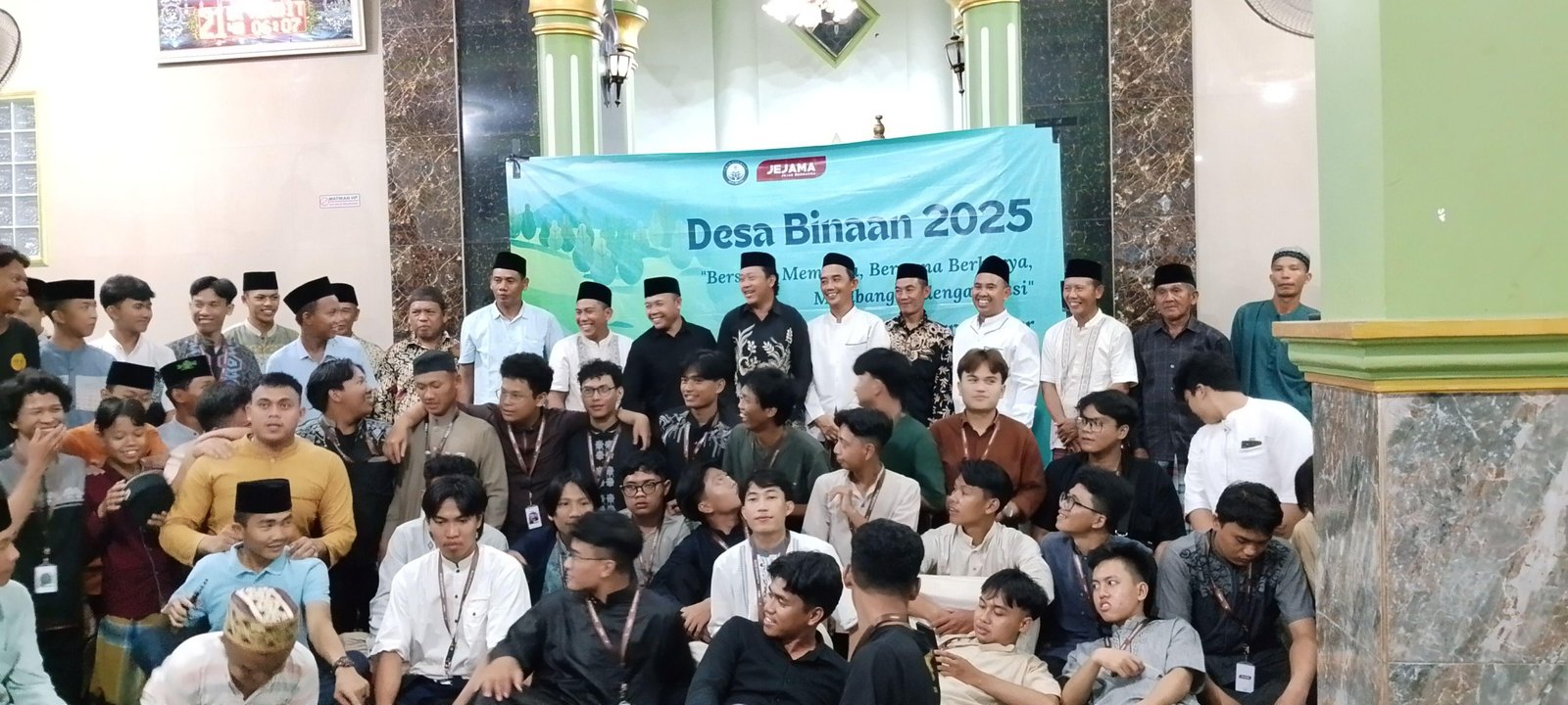 Jejama 1447 H: Kang Atim Ajak Masyarakat Hijrah dari Gelap Menuju Terang