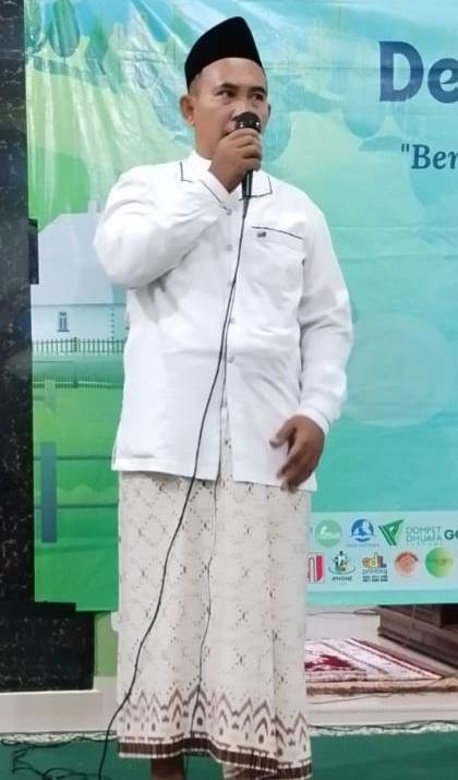 Sambut Tahun Baru Islam, Kang Atim Ajak Warga Jabung Hijrah Menuju Pribadi Lebih Baik