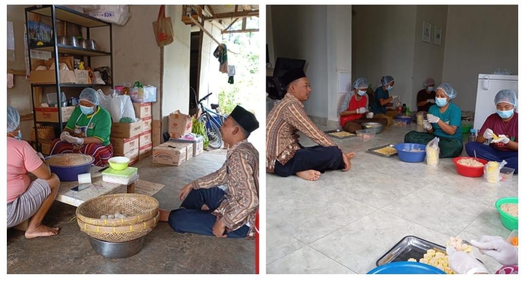 P3H Lampung Timur Dampingi UMKM Urus Sertifikasi Halal Lewat SIHALAL