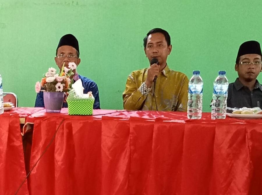 SLB Tambahdadi Apresiasi Kemenag dan BAZNAS atas Santunan Difabel