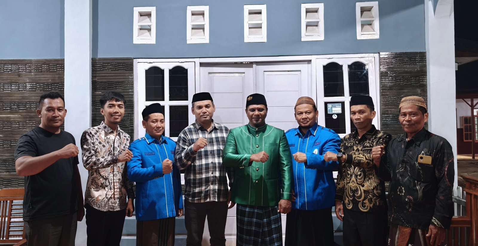 APRI Cabang Pohuwato Jalin Silaturahmi dan Jajaki Kerja Sama dengan Pondok Pesantren Salafiyah Syafi'iyah Randangan