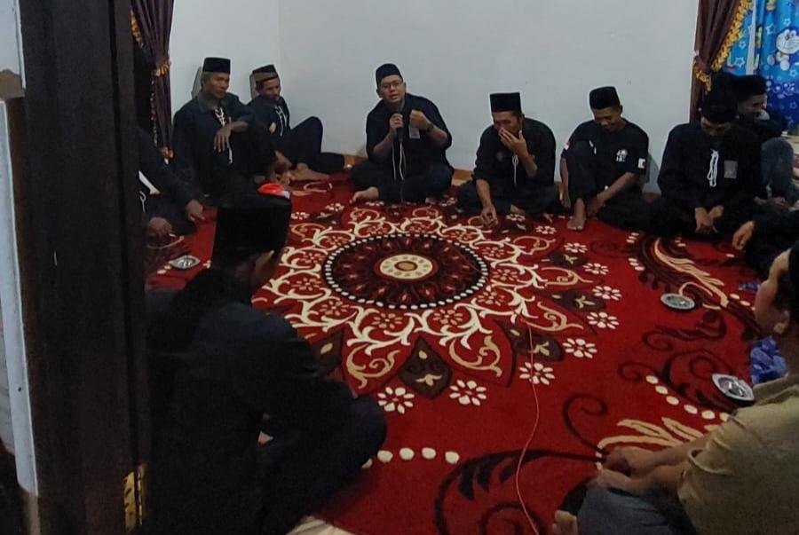 KUA Metro Kibang Edukasi PSHT tentang Pentingnya Nikah Resmi