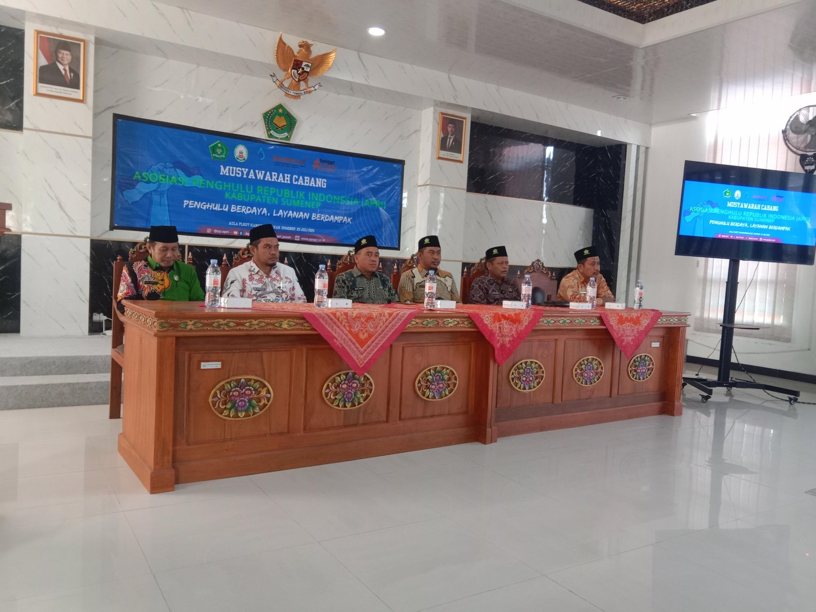 APRI Sumenep Sukses Gelar Muscab 