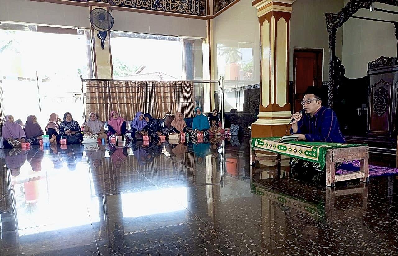 KUA Labuhan Ratu Tebar Dakwah Kasih Sayang yang Membumi