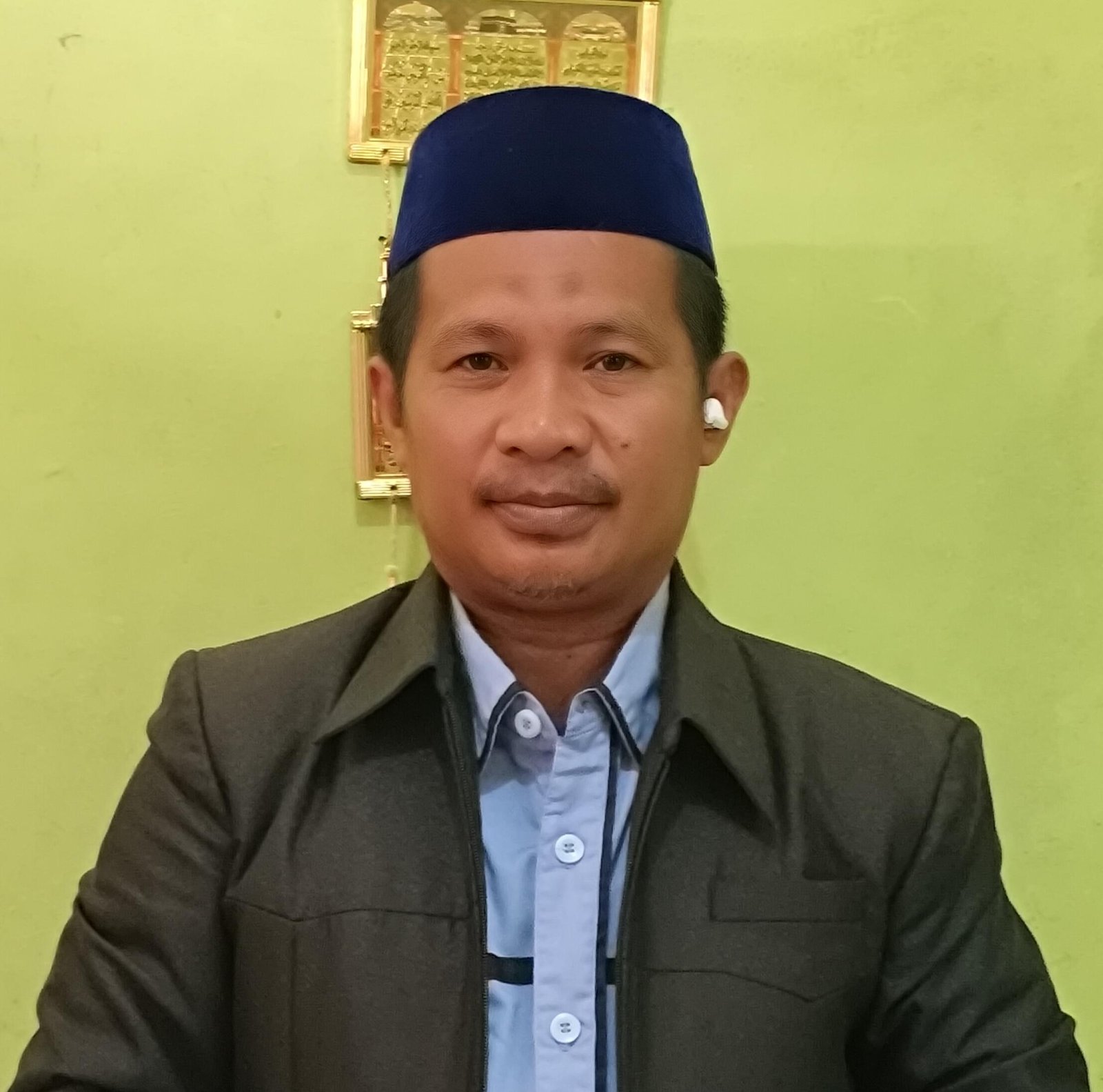 Penghulu Kanwil Kemenag Papua Barat Ajak Teladani Semangat Dakwah Islam yang Damai di Tanah Papua
