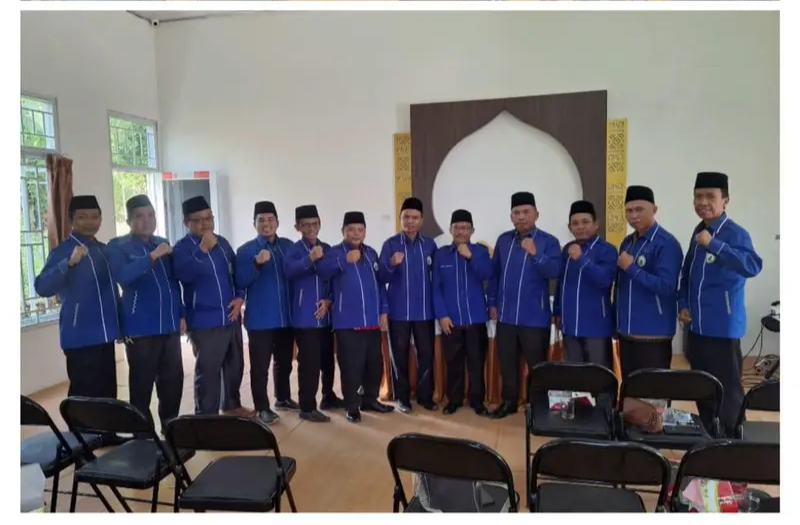 Ketua PC APRI Lampung Timur Ucapkan Selamat atas Suksesnya Muscab APRI Lambar