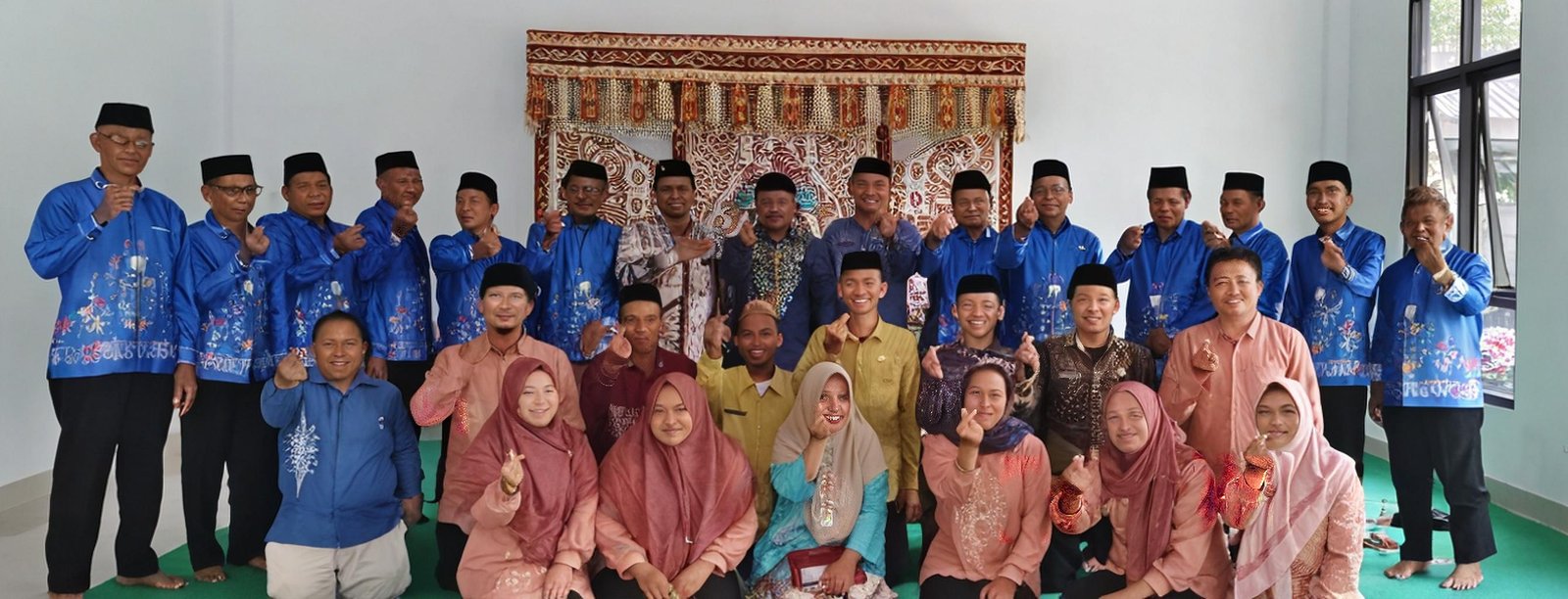 ​ASOSIASI PENGHULU POHUWATO GELAR BAHTSUL MASAIL: PERNIKAHAN IDEAL, SINKRONISASI SYARIAT, HUKUM, DAN TEKNOLOGI