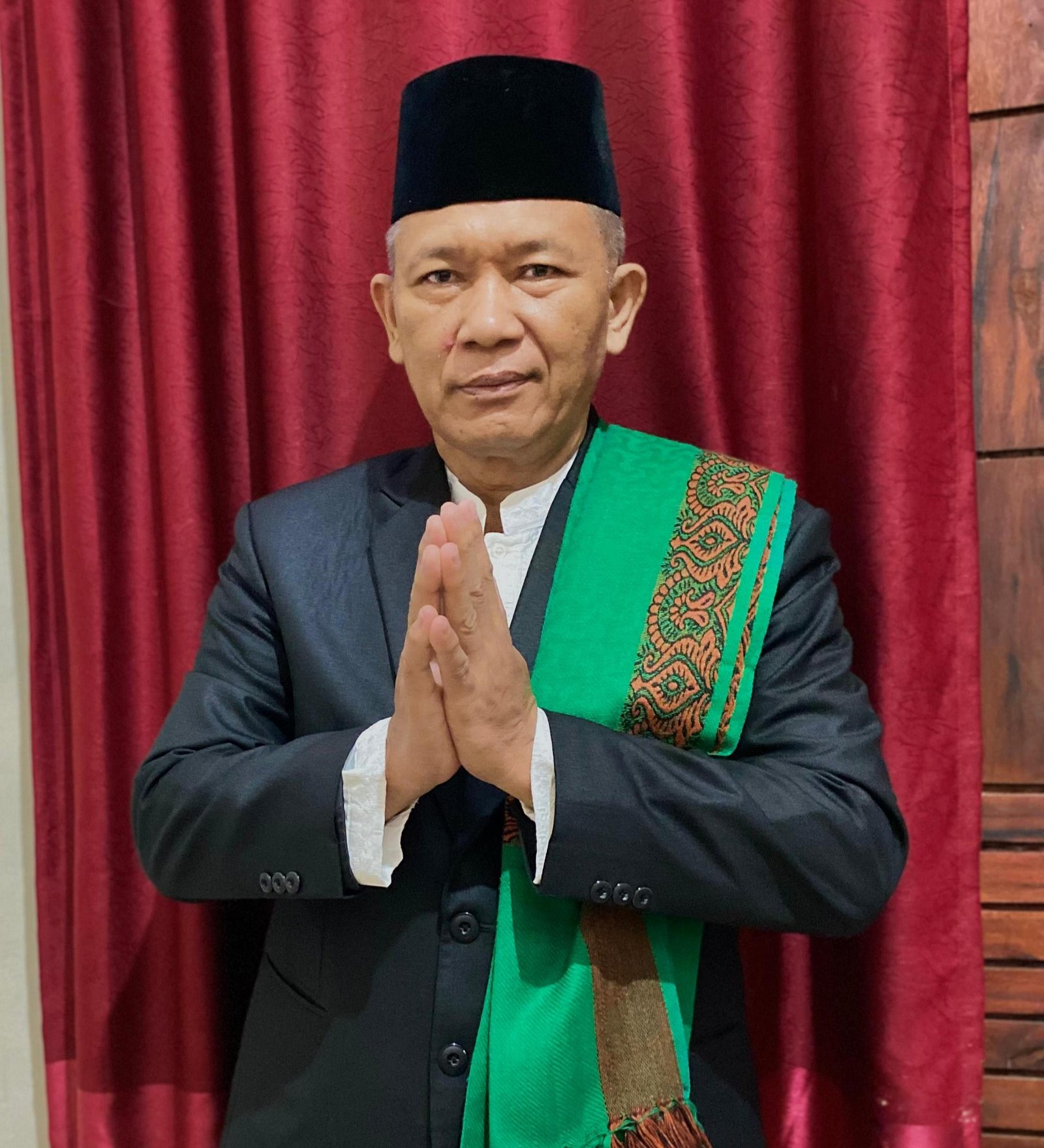 Maulid Akbar Kuripan: Kepala KUA Ajak Jamaah Teladani Rasul