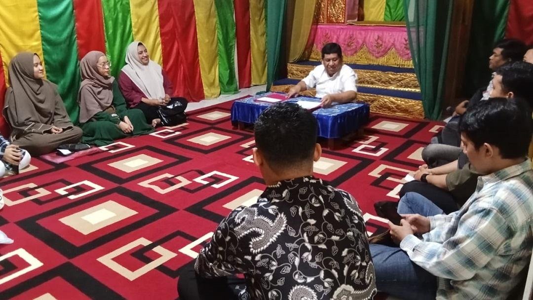 Setiap Selasa, KUA Payung Sekaki Gelar Bimbingan Calon Pengantin Klasikal 