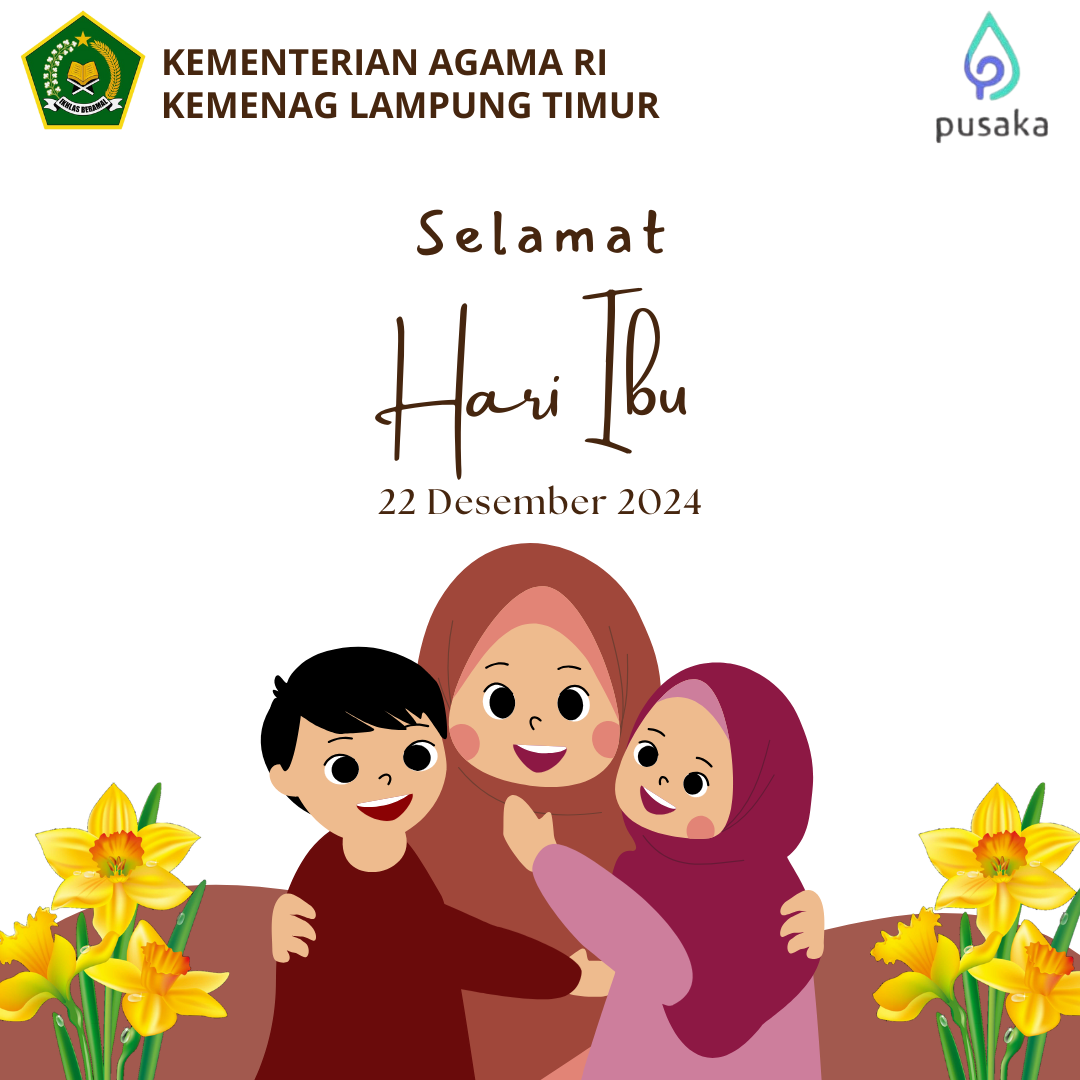DWP Kemenag Lampung Timur di Hari Ibu: Menguatkan Peran Perempuan dalam Keluarga dan Masyarakat