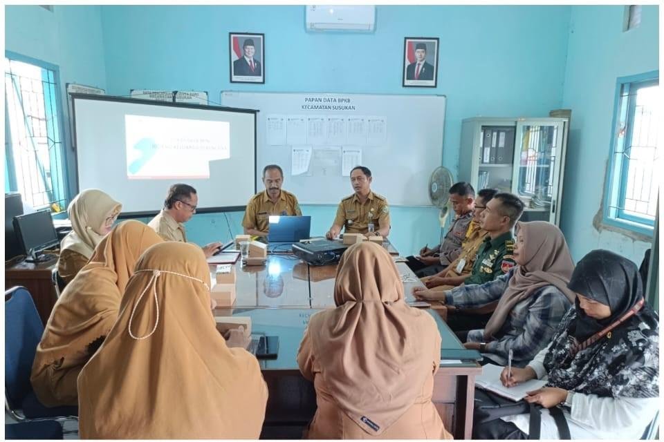 Dukungan Penuh! Camat Susukan Restui Program BIMWIN On The Spot KUA Susukan