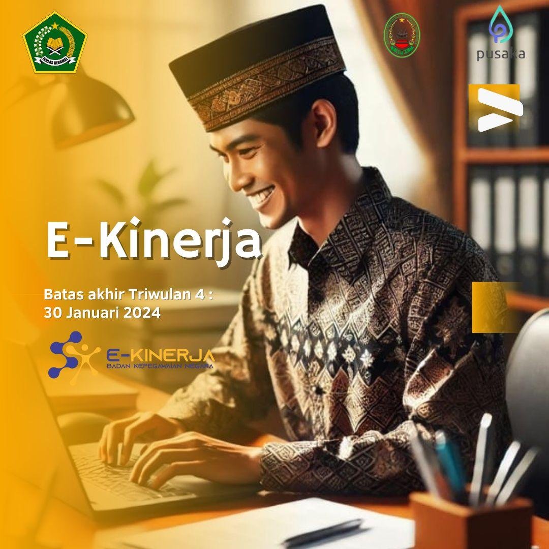 Kasubbag TU Kemenag Lampung Timur Tekankan SKP Rampung Sebelum Batas Akhir  