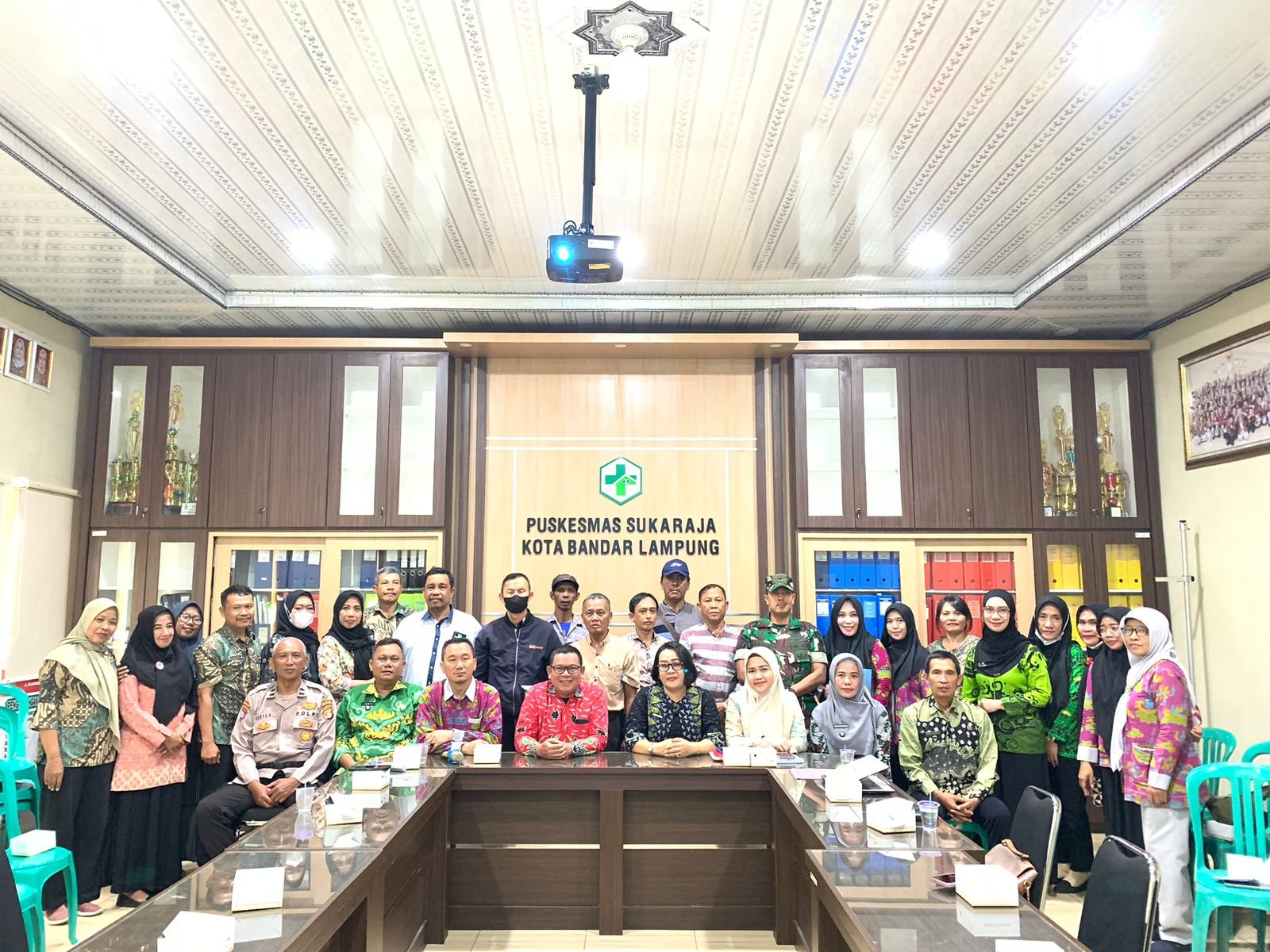 LOKMIN LINSEK SARANA KUA BUMI WARAS SAMPAIKAN BATASAN USIA PERKAWINAN