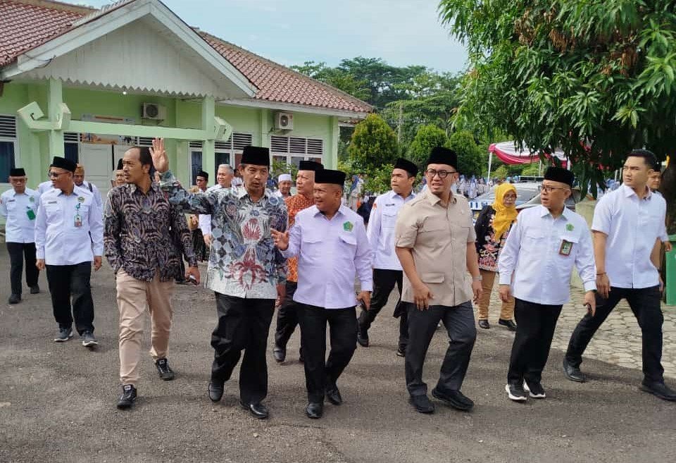 NU dan Muhammadiyah Lampung Dorong Bandara Raden Intan Jadi Embarkasi Haji, Ini Kendalanya