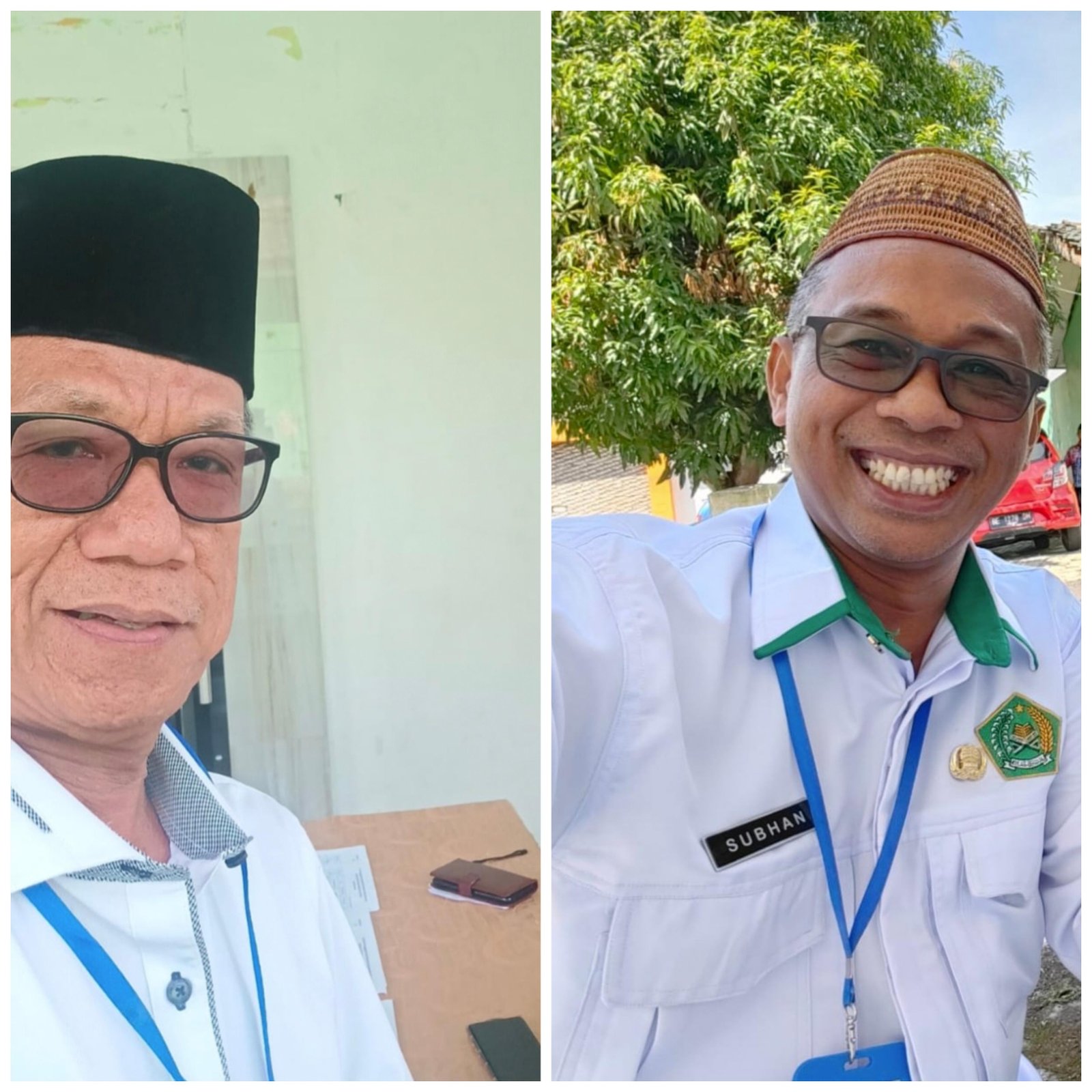 Dua Penghulu Lampung Lulus Seleksi PPIH 2025