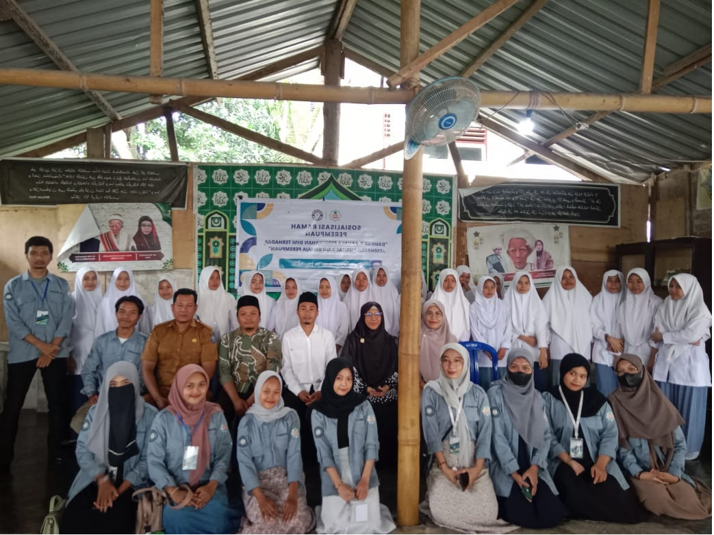 CEGAH KAWIN ANAK, KUA KECAMATAN MASBAGIK MASIFKAN GERAKAN BRUS