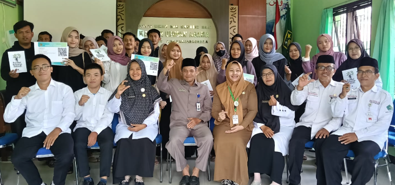 DARI CINTA KE KOMITMEN: KUA RAKIT GELAR BIMBINGAN PERKAWINAN MANDIRI