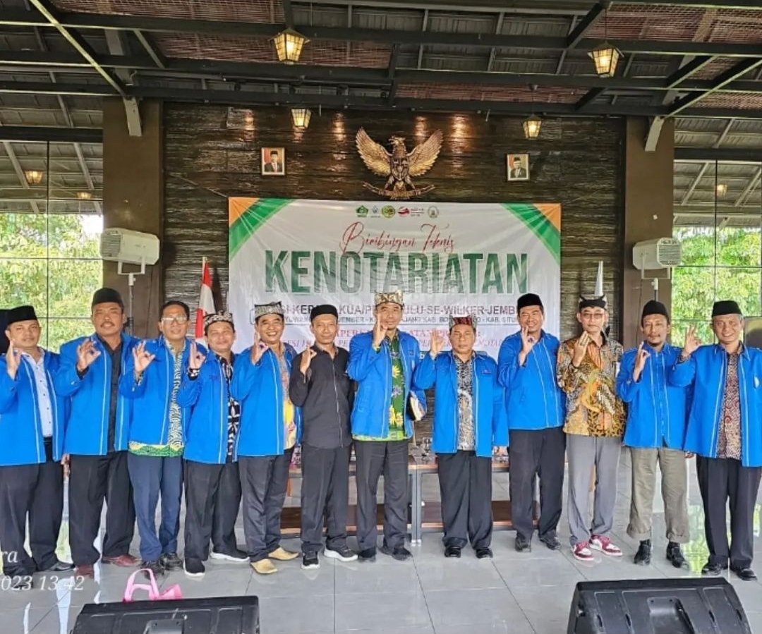 APRI Jatim Gelar Bimtek Kenotariatan Penghulu Angkatan ke-III