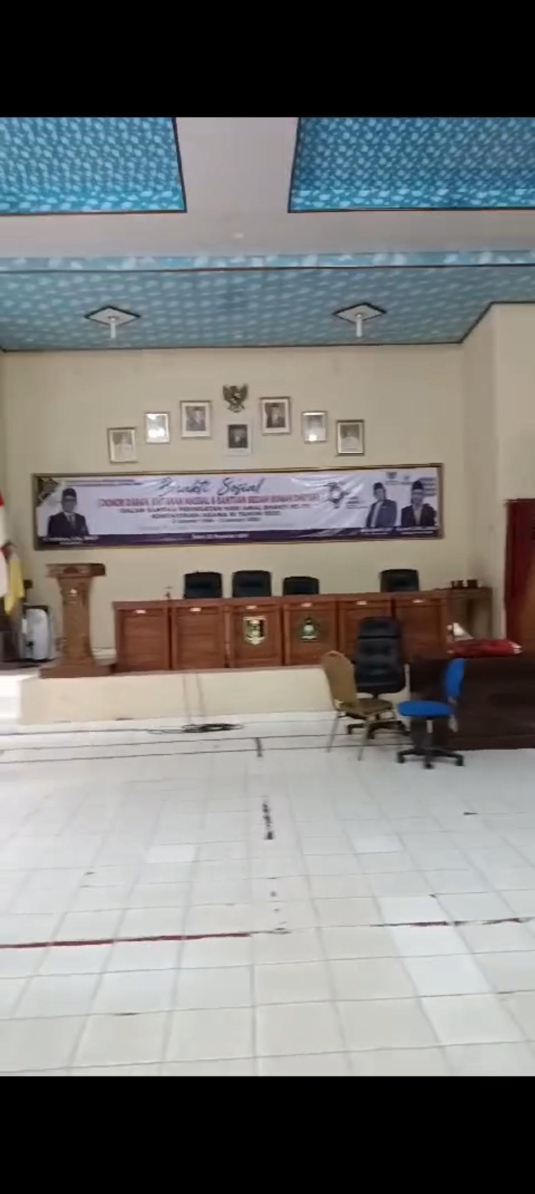 Finalisasi Khitanan Massal dan Donor Darah, APRI Lampung Timur Pastikan Kesiapan Maksimal 