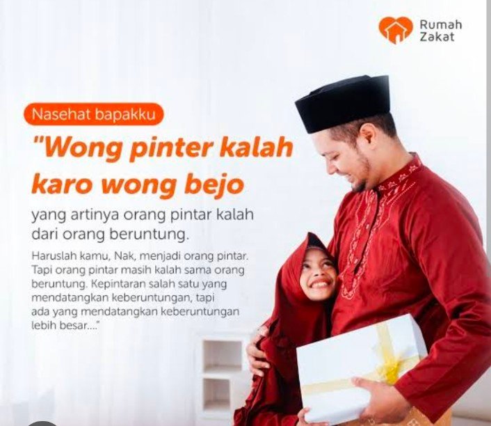 Orang Pinter Kalah dengan Orang Bejo: Benarkah? Dalam Perspektif Islam