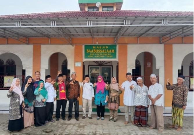 Optimalisasi Perpustakaan Masjid Babussalam