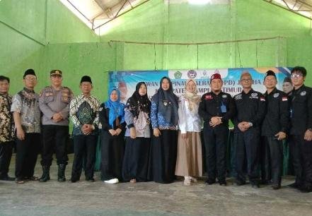 Ketua DPD Juleha Lamtim Buka Pelatihan Juru Sembelih Halal di Batanghari: Siapkan SDM Menjelang Idul Adha