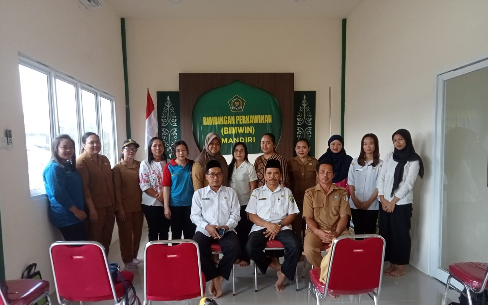 APRI Sintang Ngopi bareng Tim Nakes membahas percepatan penurunan Stunting