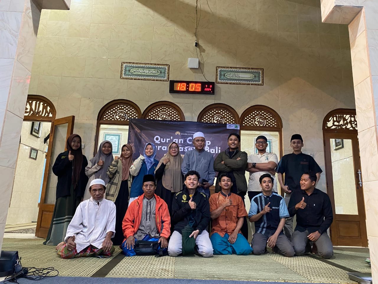 Dakwah Harakah Penghulu Karangasem