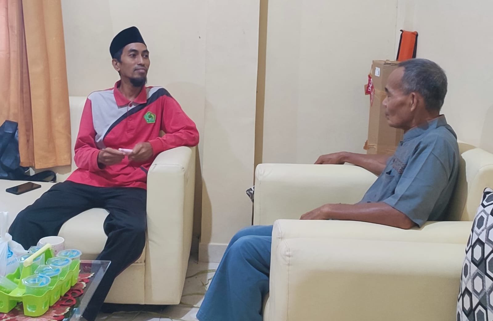 Unit Pengumpul Zakat (UPZ)Di KUA, Bukan Sekedar Pelayanan Nikah