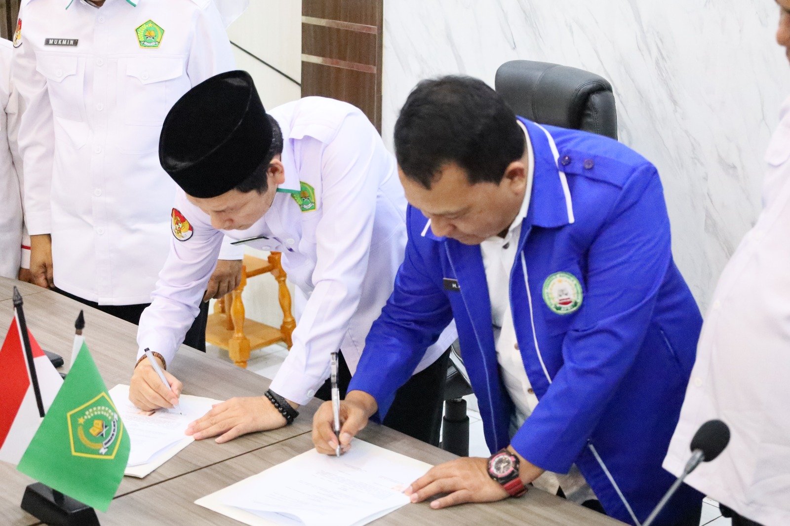 APRI Sumsel Lakukan MOU dengan BDK Palembang