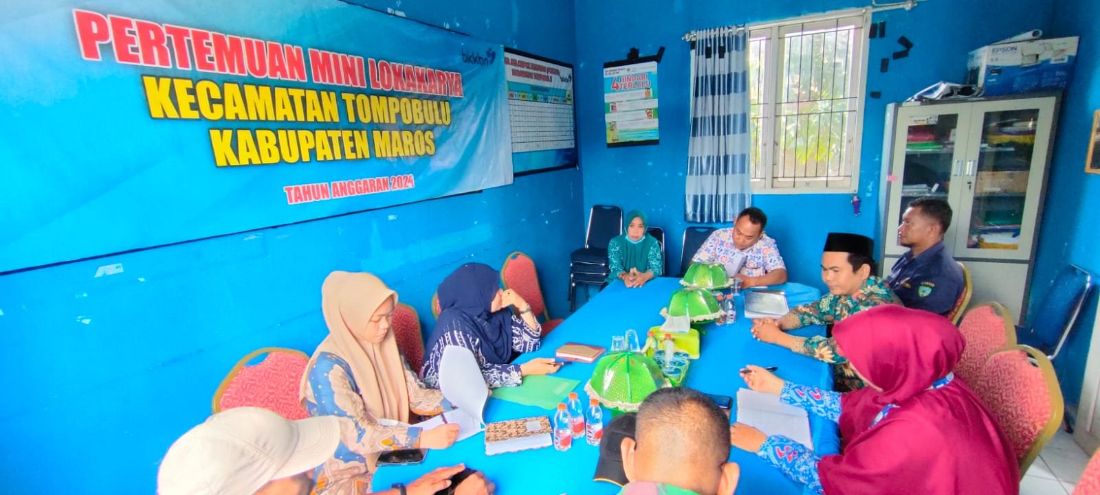  Kepala KUA Tompobulu Berharap Peranan Lintas Sektoral Dalam Cegah Stunting 
