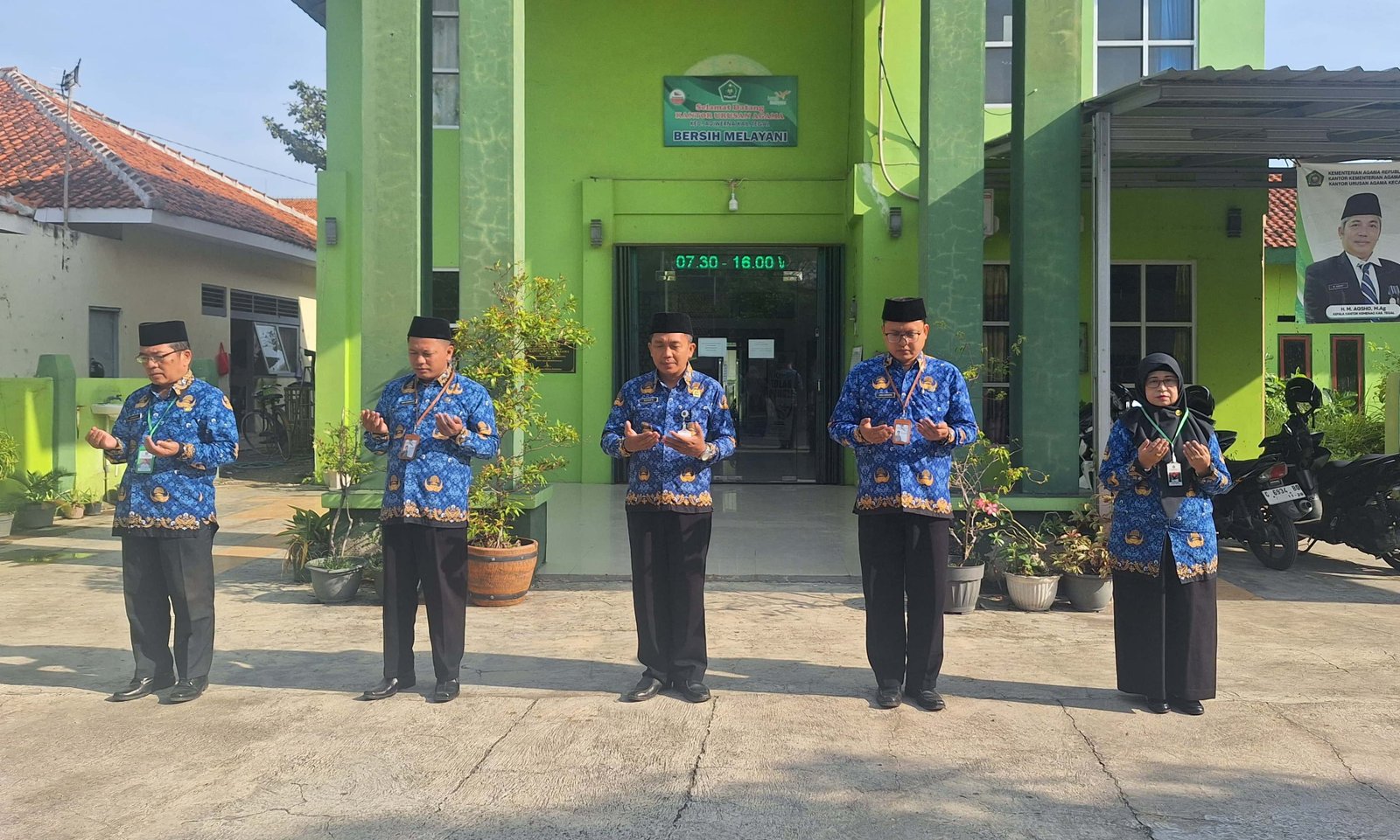 PC APRI Kabupaten Tegal Ajak Masyarakat Bijak Menyikapi PMA 22 Tahun 2024