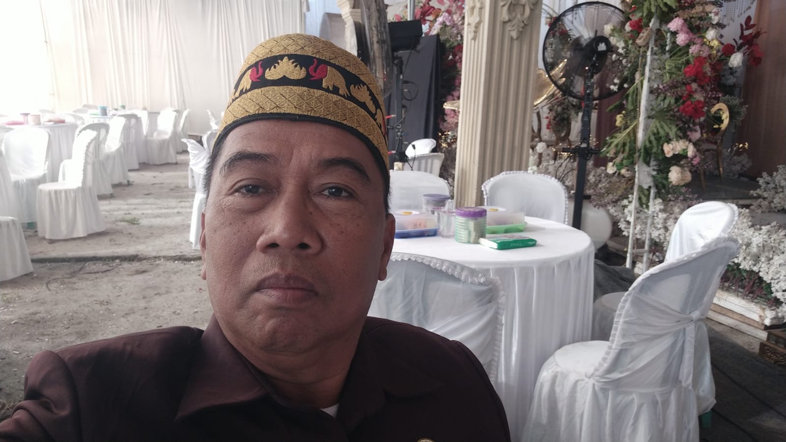 Cerita Molornya Waktu: H. Rahmatsyah dan Ijab Kabul yang Tertunda