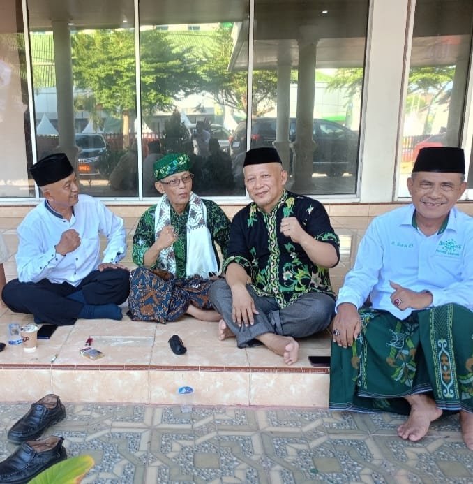 Drs. H. Ma'ruf Abidin, M.Si.: Inspirator Moderasi Beragama yang Menghangatkan Keberagaman