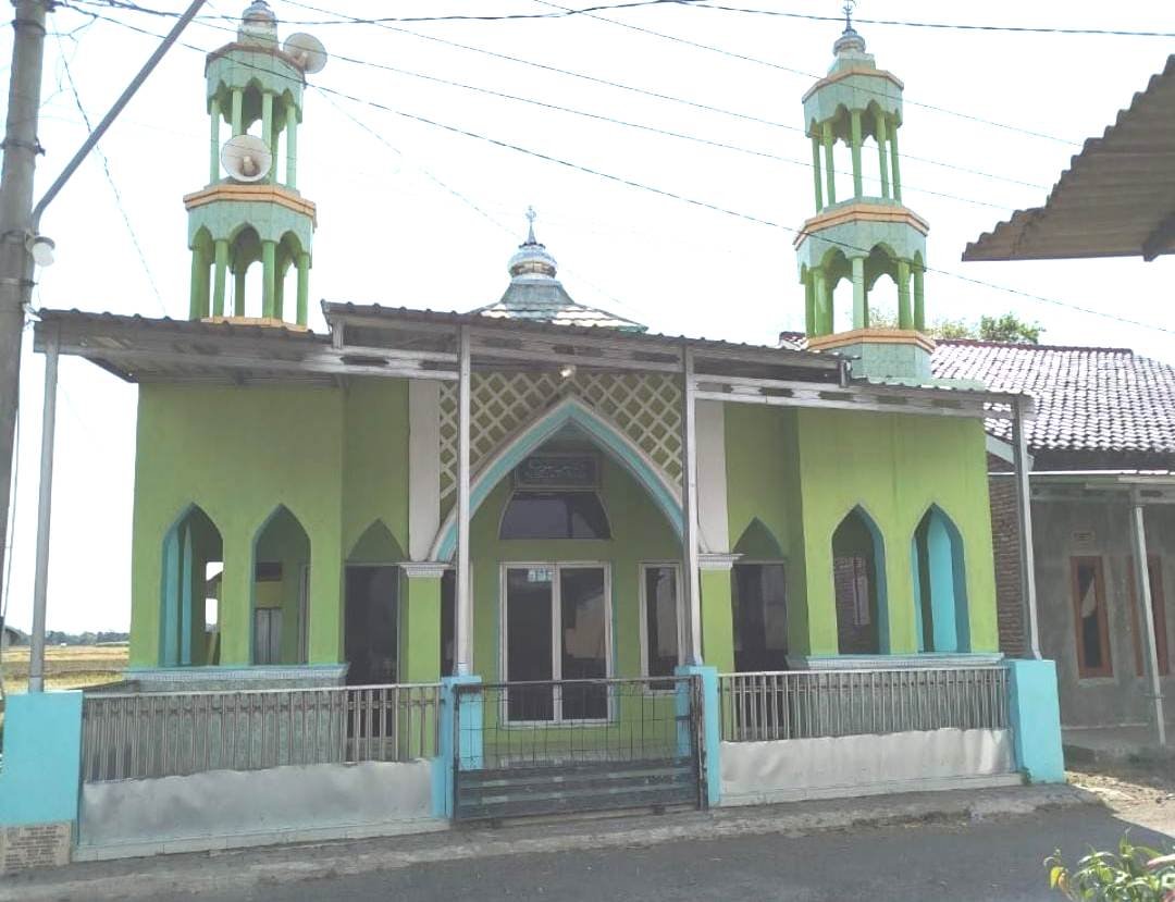 Musholla At Taubah Desa Jatiwangi, Resmi Berstatus Wakaf setelah 16 Tahun Berdiri