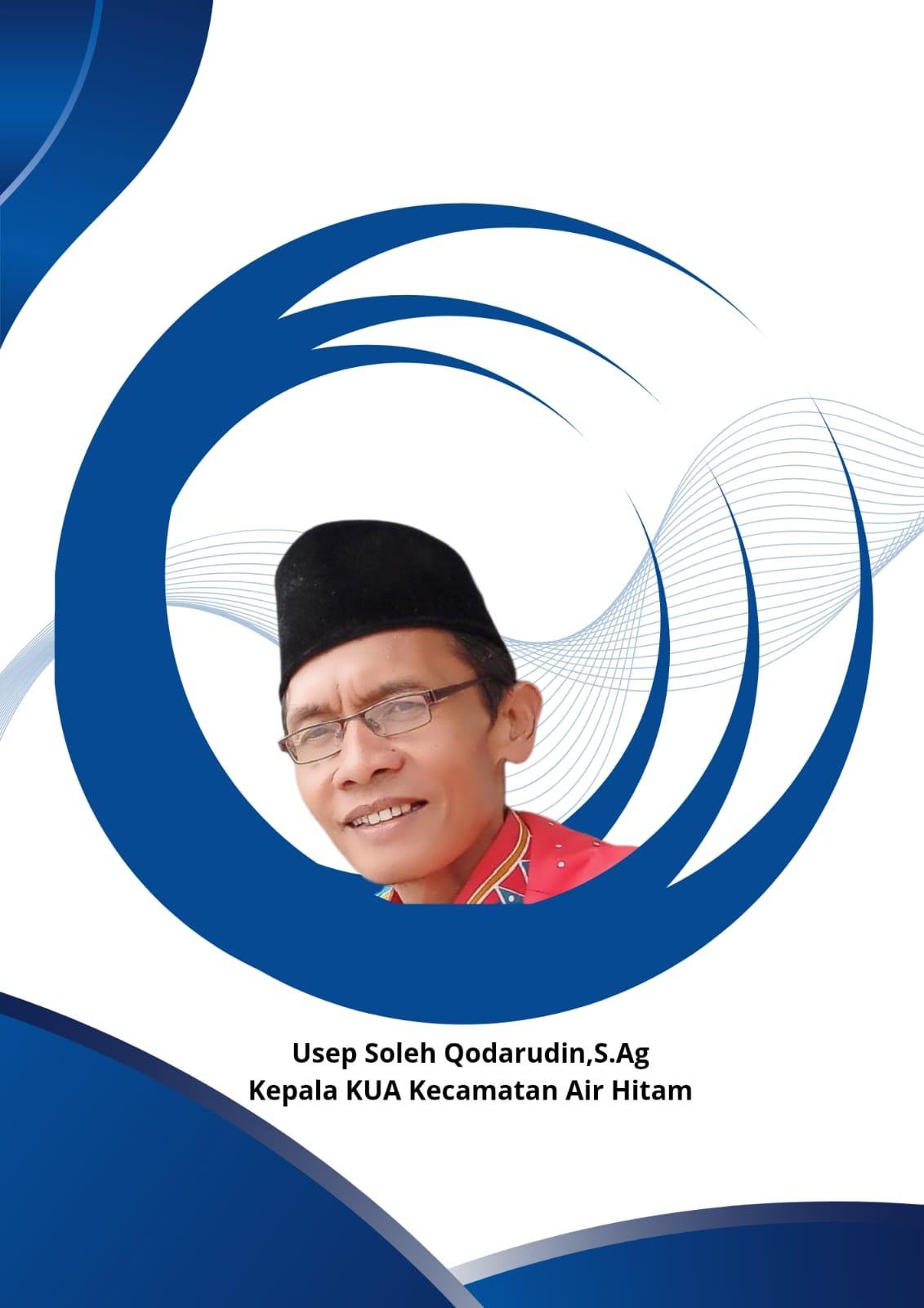 HIDUP ITU HARUS PRODUKTIF DAN BERMANFAAT