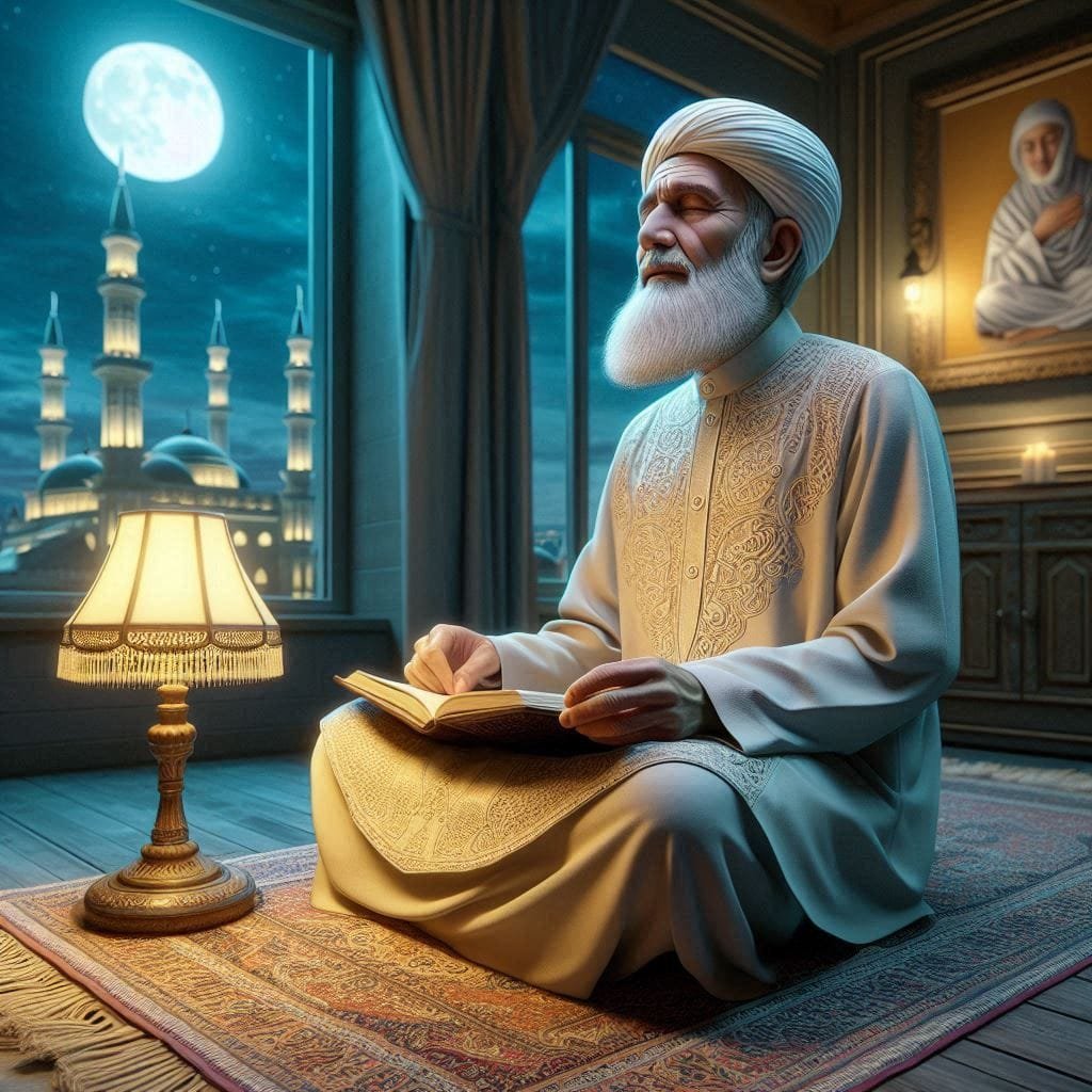 Menggali Makna Cinta kepada Syekh dan Keutamaan Berthoriqoh dalam Islam Sufistik