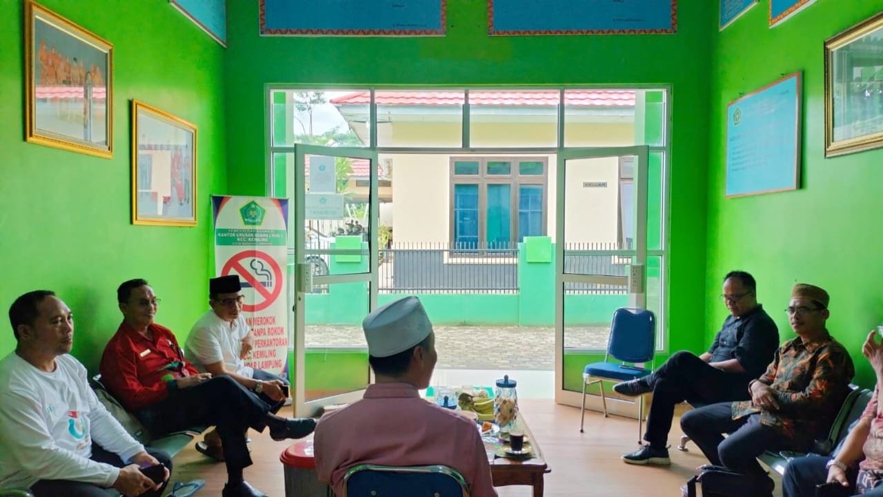 Ketua PW APRI Lampung Tegaskan Komitmen Apresiasi, Jadwalkan Kunjungan ke Lampung Timur