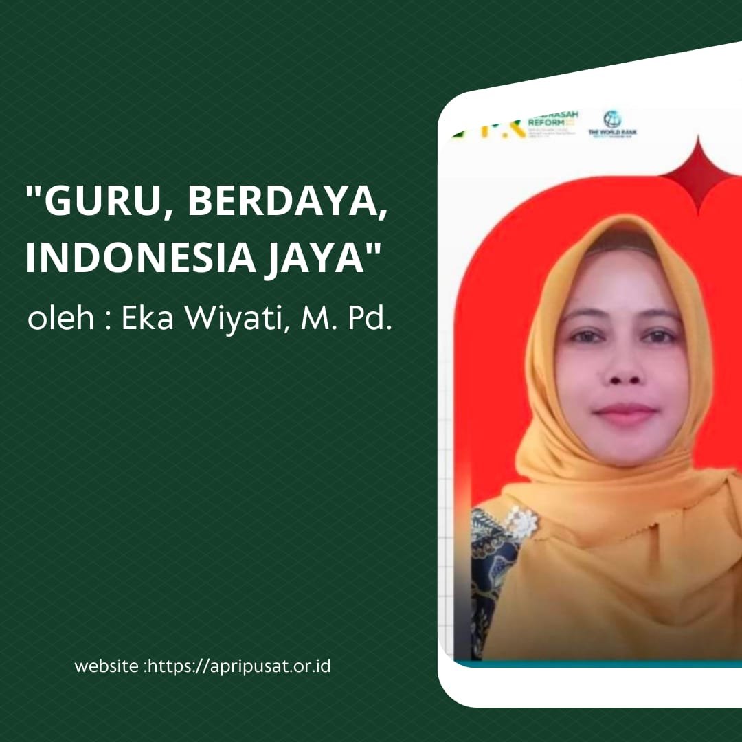 Guru Berdaya Indonesia Jaya