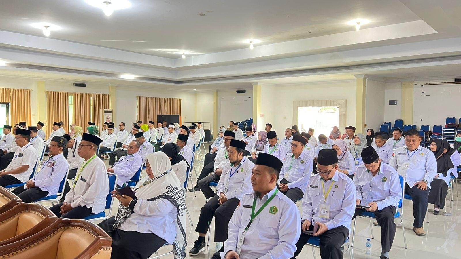 Hasil Seleksi PPIH Tahap 2 Diumumkan, Berikut Ketua Kloter dan Pembimbing Ibadah yang Lulus