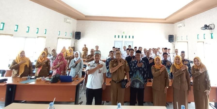 Sinergi KUA dan Dinkes: Optimalkan Kesehatan Catin dan Program KB 2024