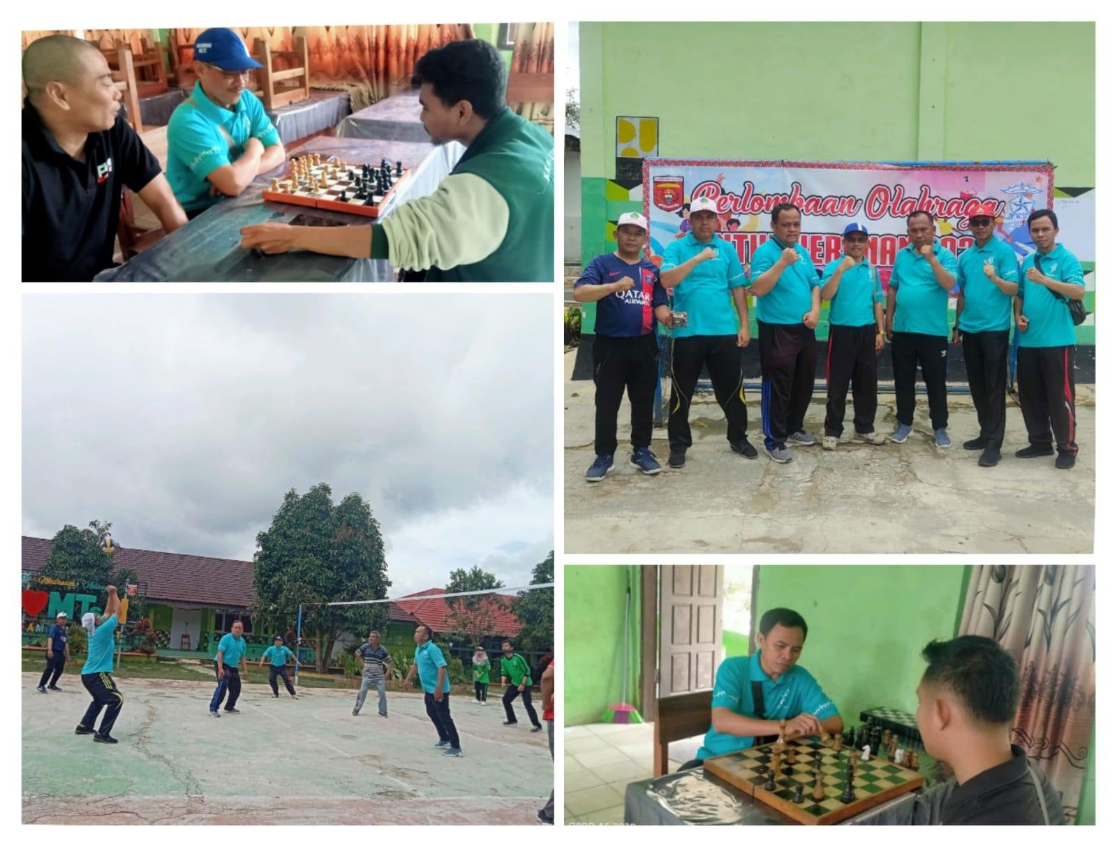APRI Junjung Sportivitas Dalam Berkompetisi Sukseskan HAB Ke-79