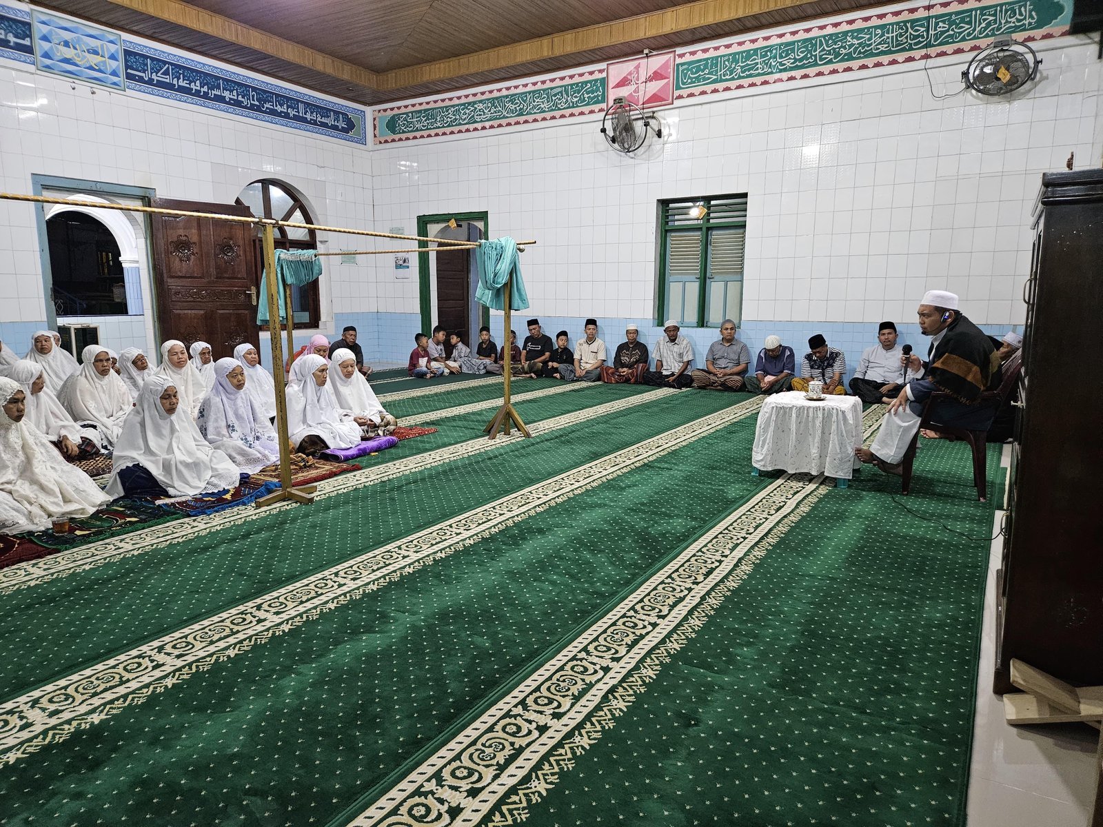 Kajian Subuh Sapa Masjid