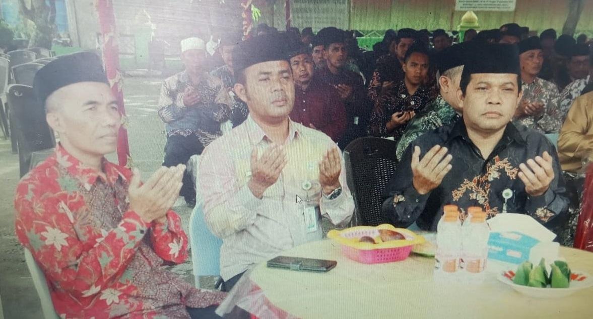 APRI Kemenag Inhu Meriahkan Tasyakuran Kemenag Inhu dengan Hidangan Istimewa