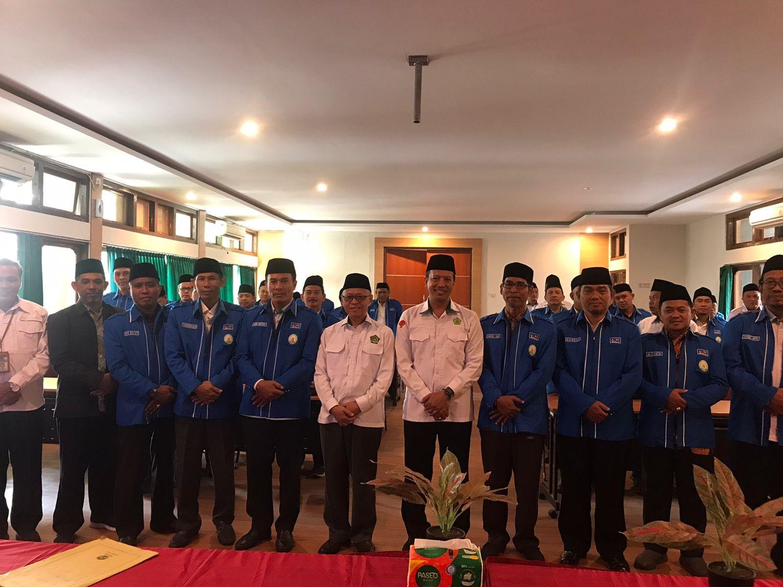 Pasca Pengukuhan, Ketua APRI Bali Komitmen Kuatkan Integritas Penghulu