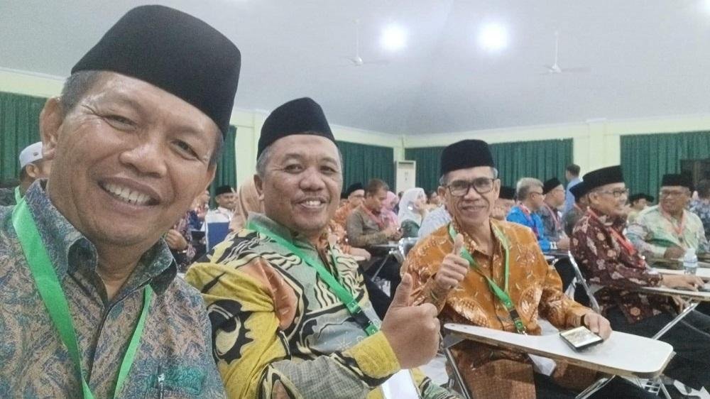 Penghulu KUA Tenayan Raya, Ikuti Bimtek PPIH Terintegrasi di Embarkasi Batam