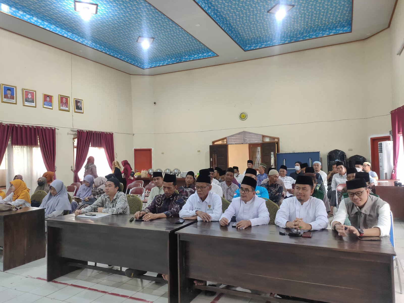 PC APRI Lampung Timur Dukung Penuh Program Wakaf di Festival Ramadhan 1446 H    