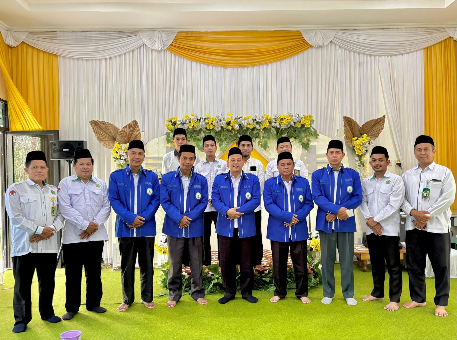PC APRI Hulu Sungai Tengah Gelar Rapat Koordinasi Bulanan di Limpasu, Bahas Lanjutan SKP dan Isu Strategis Rakornas APRI